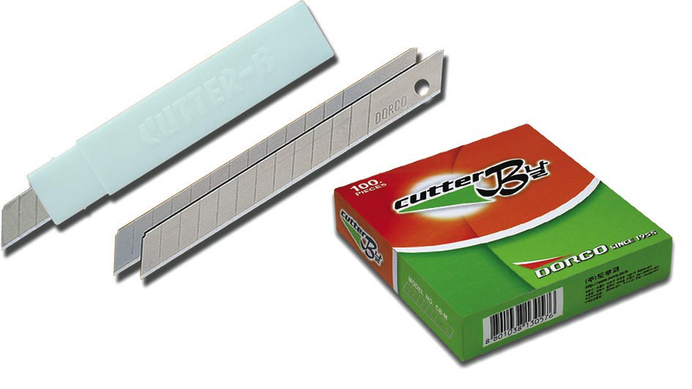 도루코 캇타날 중형(10입/통) B날(CB-M) 