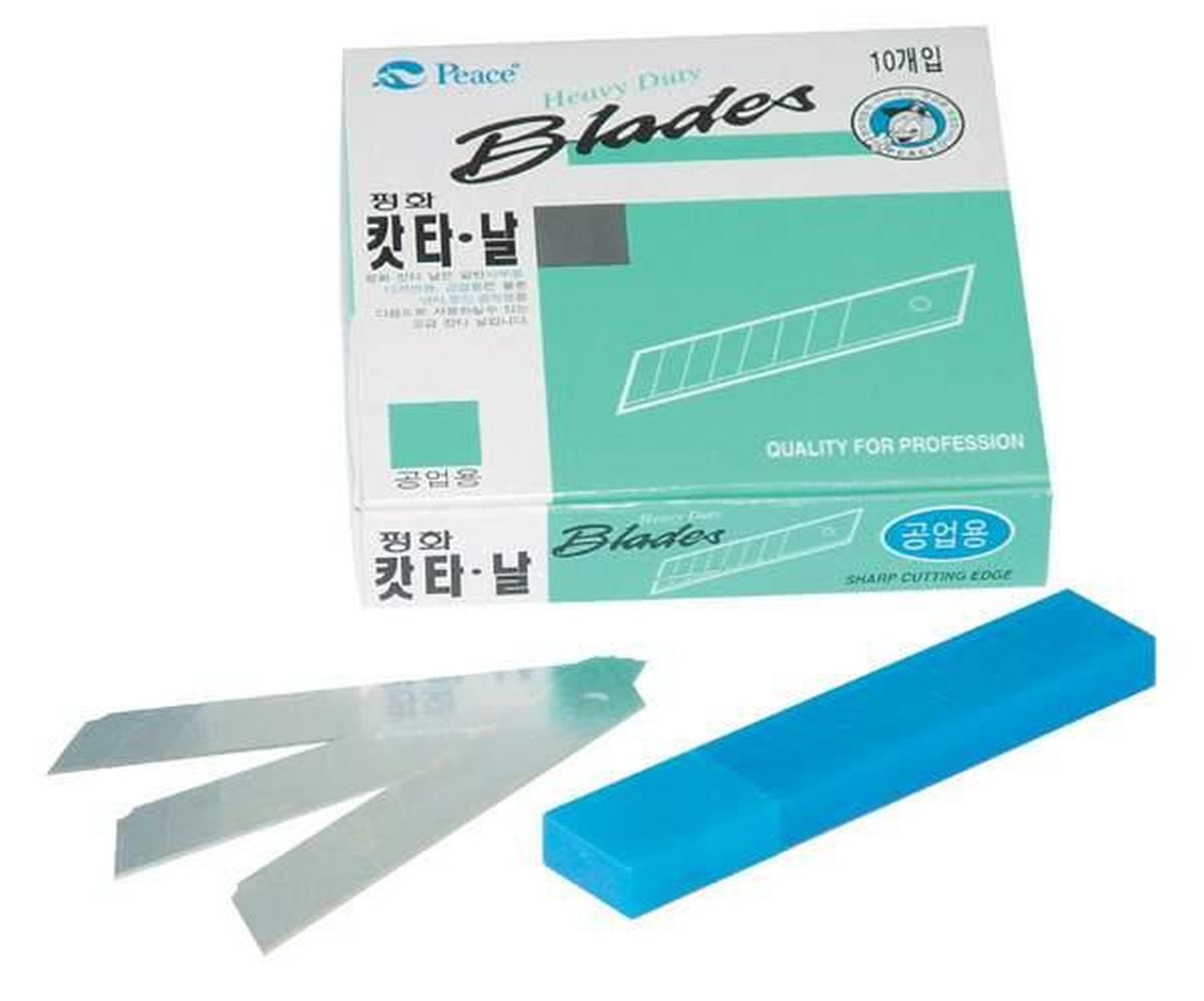 평화 캇타날 대형(10입/통) 301 