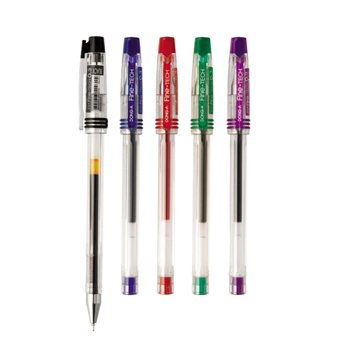 동아 파인테크 0.3 적색(자루) B-20