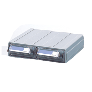 시스맥스 시스템멀티박스 소형2단(163*164*47mm) 57000(270039) 