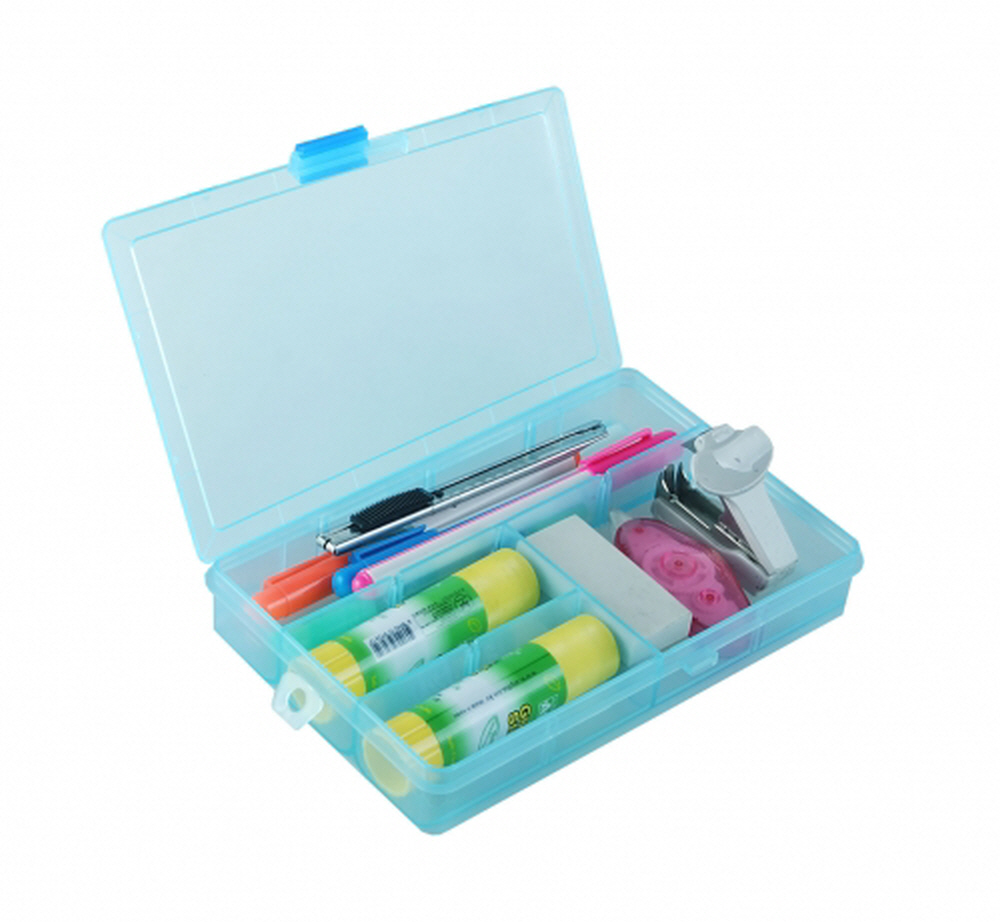 SMB 멀티박스(다용도정리함) SM082(200*130*35mm)