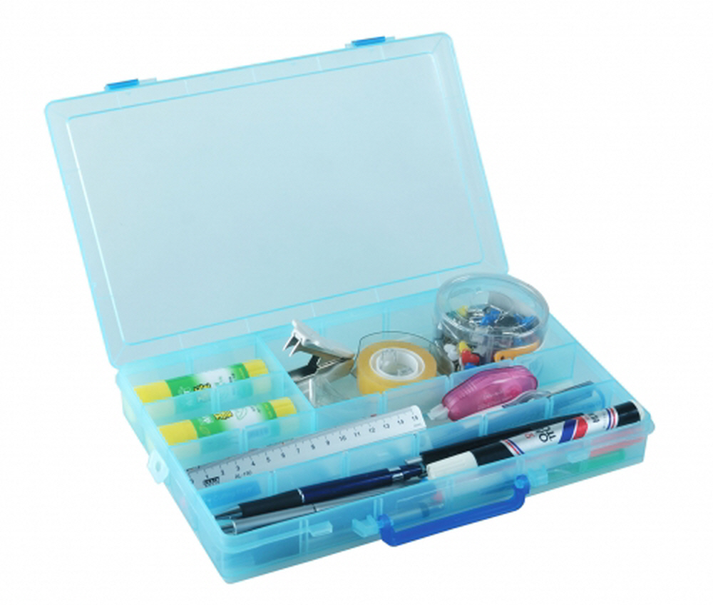 SMB 멀티박스(다용도정리함) SM084(300*180*45mm)