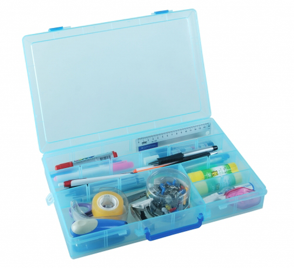 SMB 멀티박스(다용도정리함) SM085(350*220*50mm)