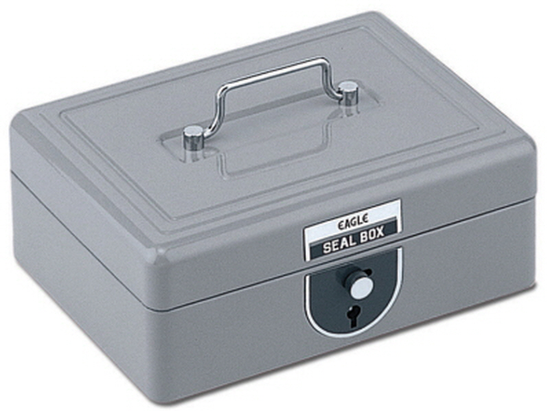 이글 미니수제인장함 소형(153*129*95mm) 663S 