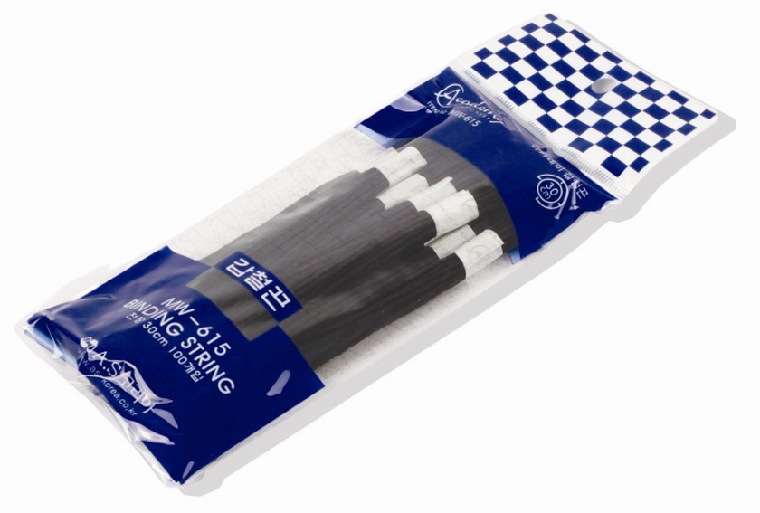 아카데미 보급철끈(갑철끈) 소(30cm/100입) MW-615 