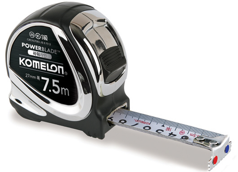 Komelon 파워라인줄자 5.5M(폭27mm) KMC-27 