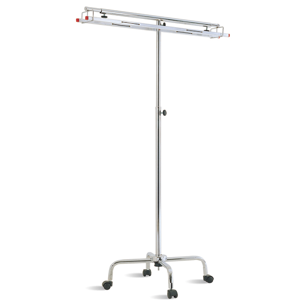 아카데미 챠트걸이 철재(1250*1950mm/조립식) MH-503