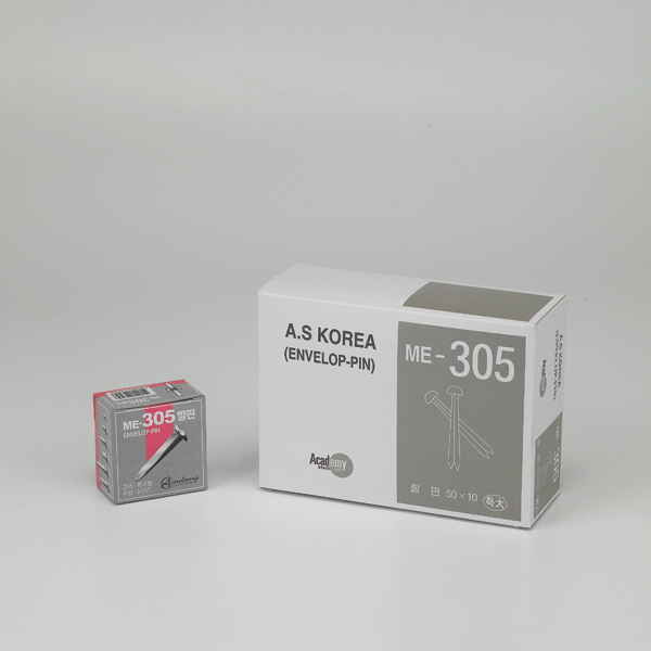 아카데미 할핀 특대(A50*B4.0*C10/50입) ME-305 