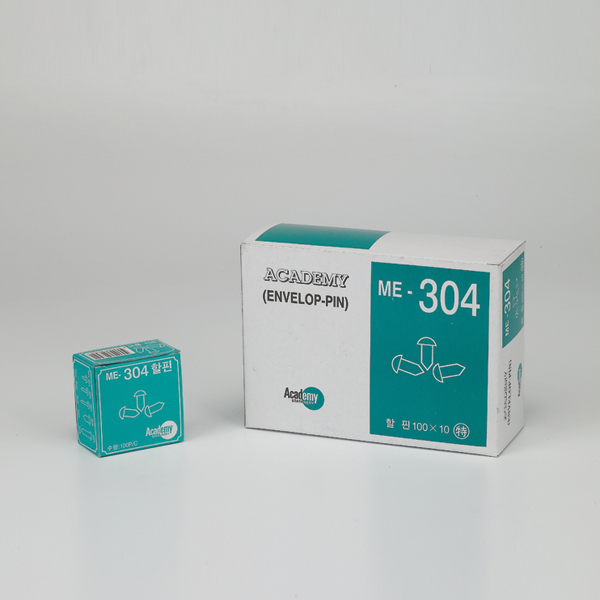 아카데미 할핀 특(A20*B5.0*C10/100입) ME-304 