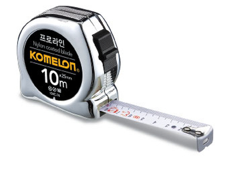 Komelon 프로라인 크롬줄자 7.5M(폭25mm) KMC-74 