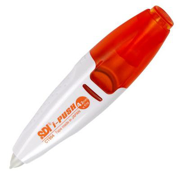 SDI 수정테이프 4.2mm*6M CT-504 