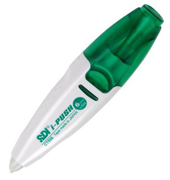 SDI 수정테이프 6mm*6M CT-506 