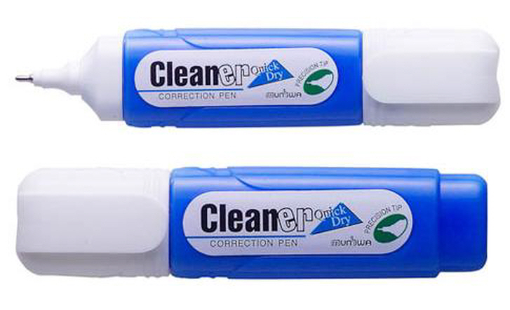 문화 크리너(수정액) 12ml