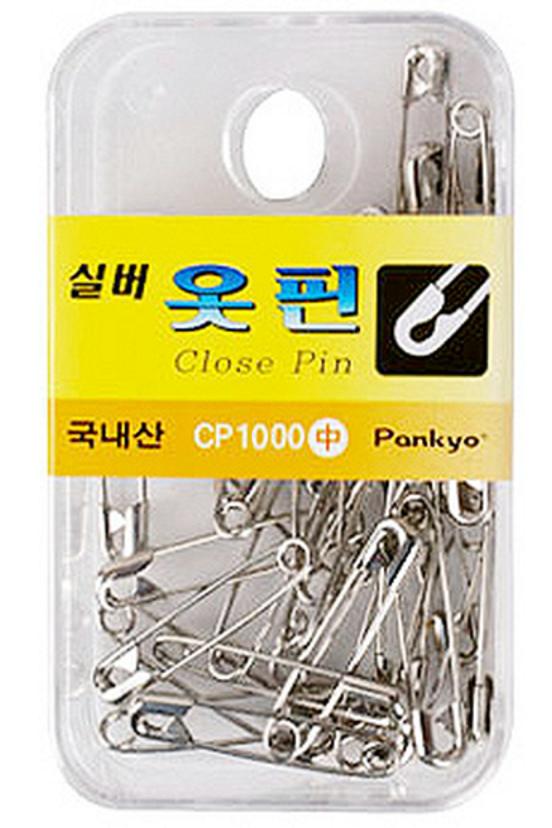 [판교] 실버옷핀 대 CP-1000