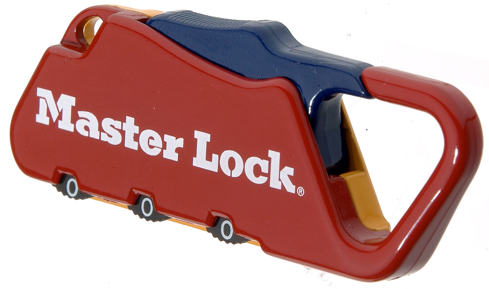 마스터락자물쇠 번호열쇠(칼라) ML-1554DCM 