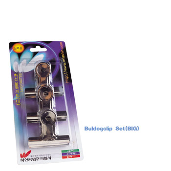 화신 철불독크립 대형(65mm/3입) 