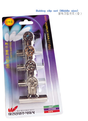 화신 철불독크립 중형(52mm/4입) 