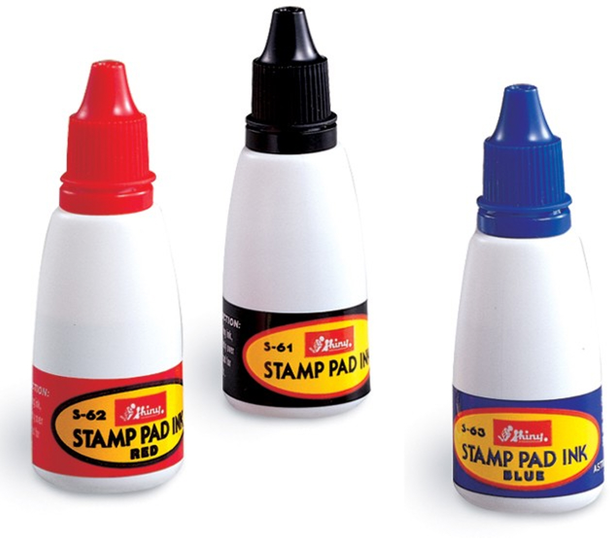 Shiny 불멸스탬프잉크 흑색(28cc) SP-61 