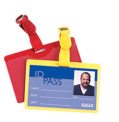 이글 ID카드홀더(세로형/12입) EP002-1 