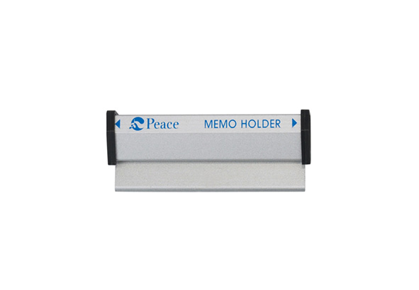 평화 메모홀더 중(75mm/2입) 
