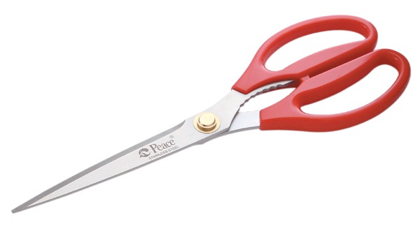평화 주방용가위 K-305 