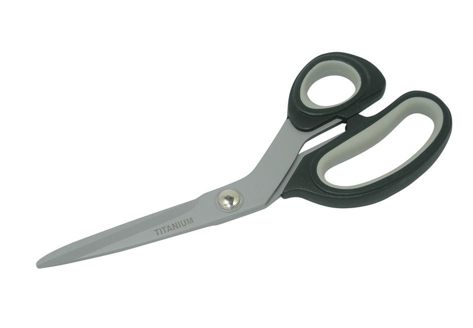 평화 티타늄가위 T-201 