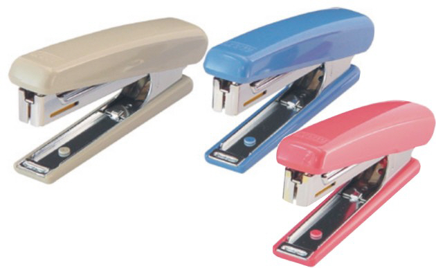 평화 MAX스테플러 HD-10D(그레이/10호침용) 