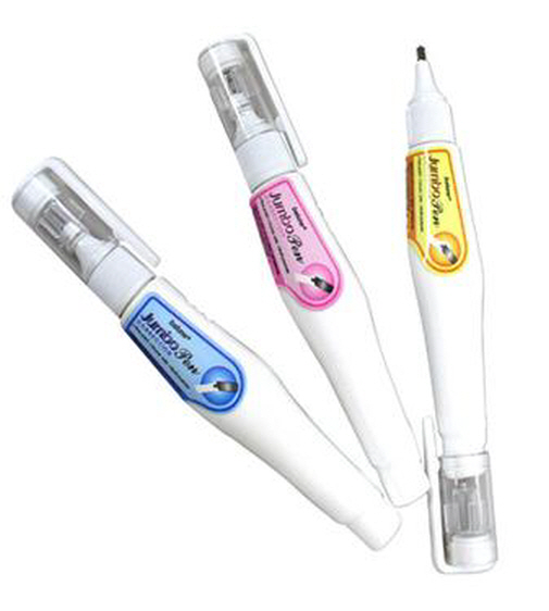 [바르네] 점보수정펜(수정액) 12ml BCP-80MT 