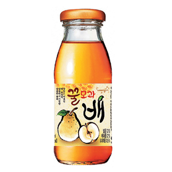 웅진꿀모과배(180mlx12병) 