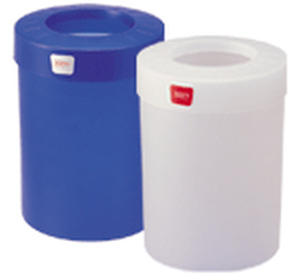 [시스맥스]오픈형휴지통(블루/247*335mm) 56005 