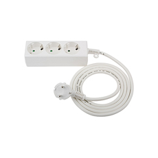 멀티탭(접지/스위치없음) 3구5호