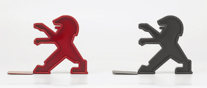 아카데미 북앤드 사자(230*60*160mm) MB-133