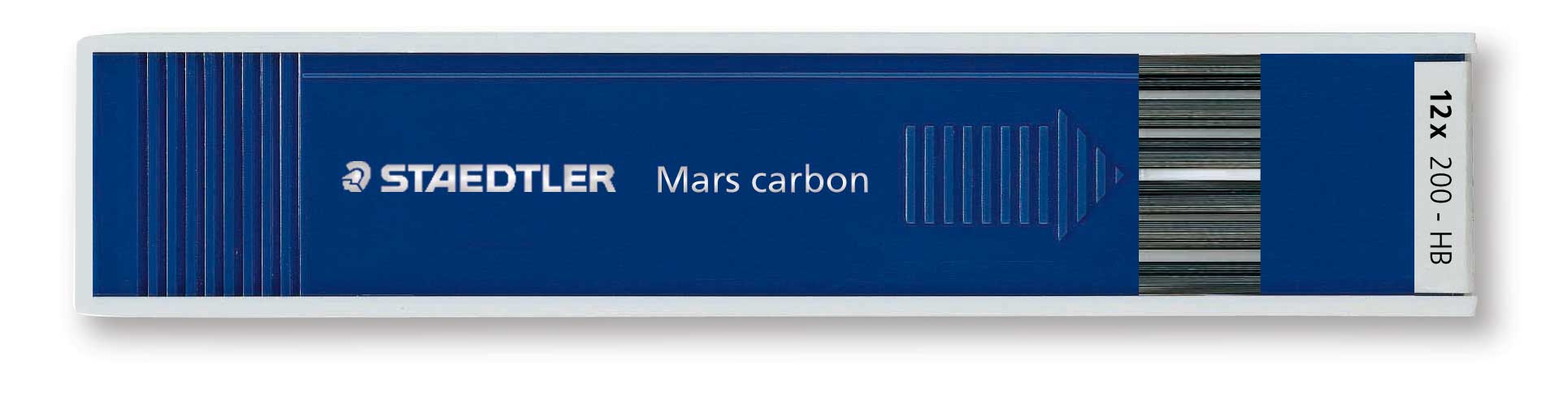 스테들러 홀더심200 4B(12입) 