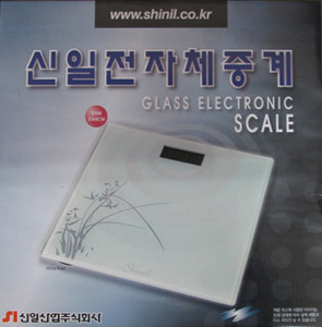 신일 체중계 (550SHME44CW)