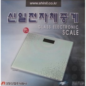신일 체중계 (550SHME55LR)