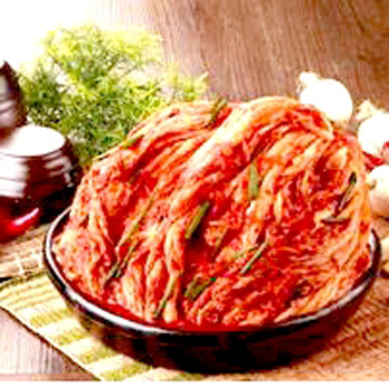 春夏秋冬 명품 山蔘 발효김치5kg(업체직송) 