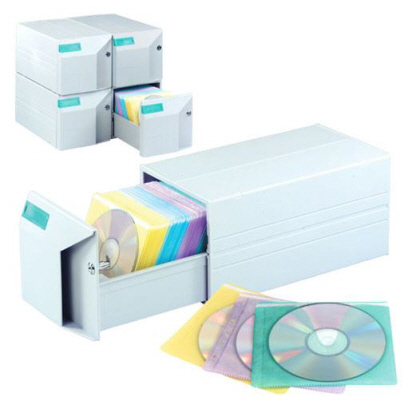 에이데이타 CD보관함 Home150(150장)