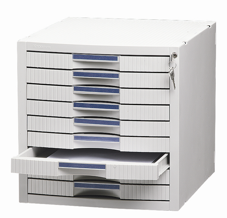 카파맥스 멀티서류함 9단Key(324*396*324mm) K99101 