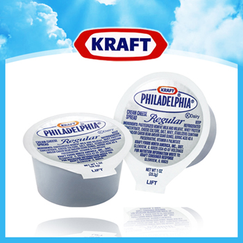 필라델피아크림치즈포션(1oz) 