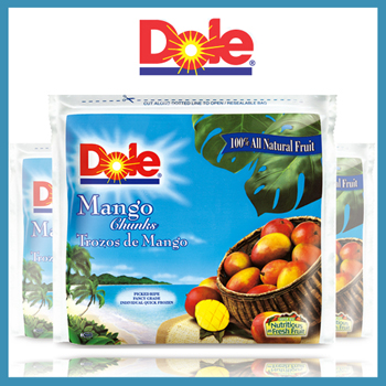 IQF망고청크(2.27KG) 