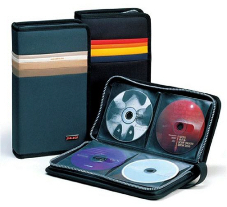 펠렉스 CD보관케이스72(72장) PCW-72