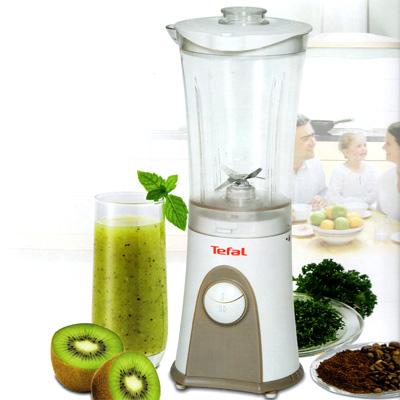 테팔 후드 미니믹서기 BL120KR 