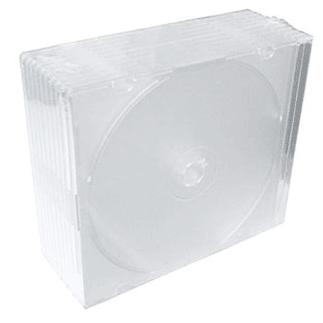 CD보관 슬림케이스(10입)