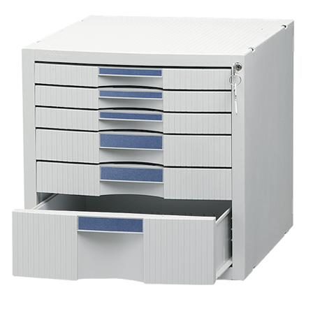 카파맥스 멀티서류함MIX 6단Key(324*396*324mm)) K99113 