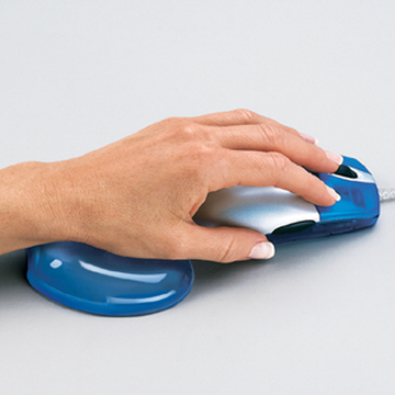 펠로우즈 크리스탈젤 미니손목받침대 91177 