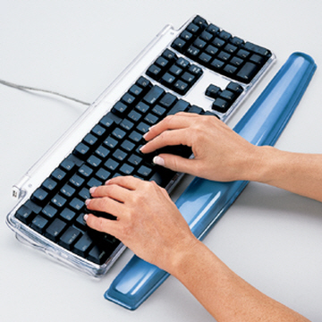 펠로우즈 크리스탈젤 손목받침대 91137 