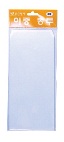 근영사 이중봉투(무지) 일반(100*200mm) 8매