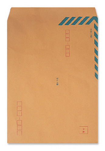 행정각대봉투 4호(A4) 100매 