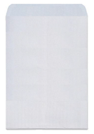 서류봉투(백색봉투) A4(245*330mm) 낱장(1매) 