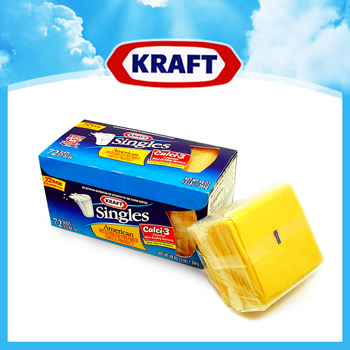 아메리칸싱글스슬라이스치즈(72장)